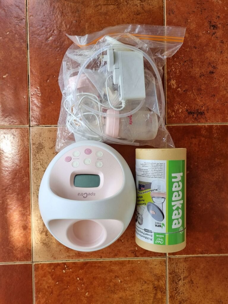 Breastmilk pump