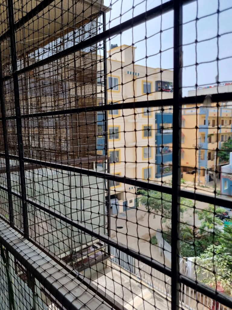 Balcony Nets