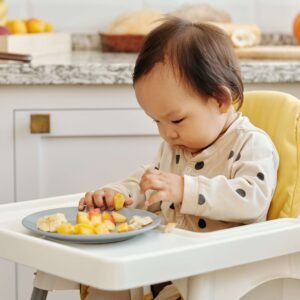 baby led weaning