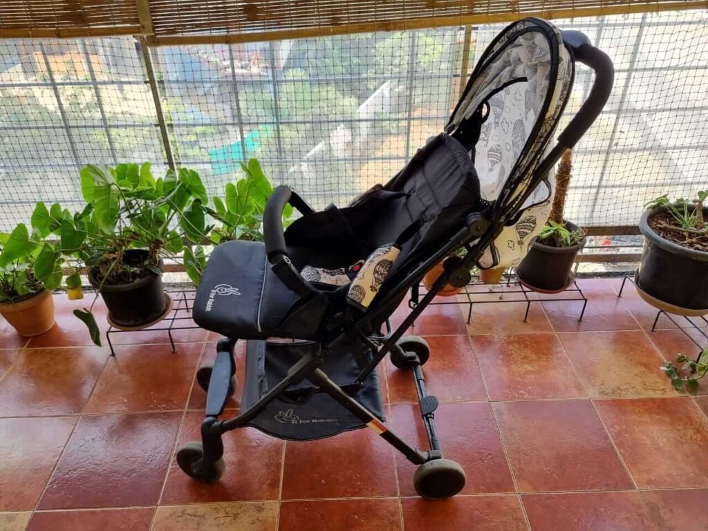 R4Rabbit Pocket Lite Stroller Review